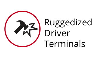 Ruggedized Driver Terminals