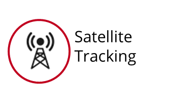 Satellite Tracking-ico4