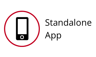 Stand Alone App-ico8